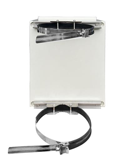 Уличный управляемый (L2+) HiPoE коммутатор Fast Ethernet NST New System Technologies NS-SW-WPU-8F4G-PL фото 3