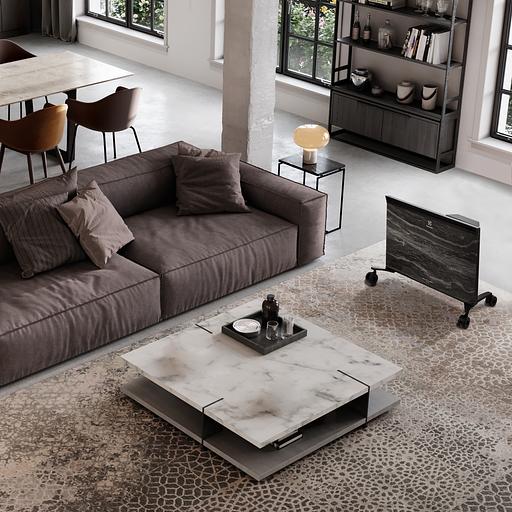 Конвектор Electrolux ECH/BMI-1500 Brilliant Marble фото 8