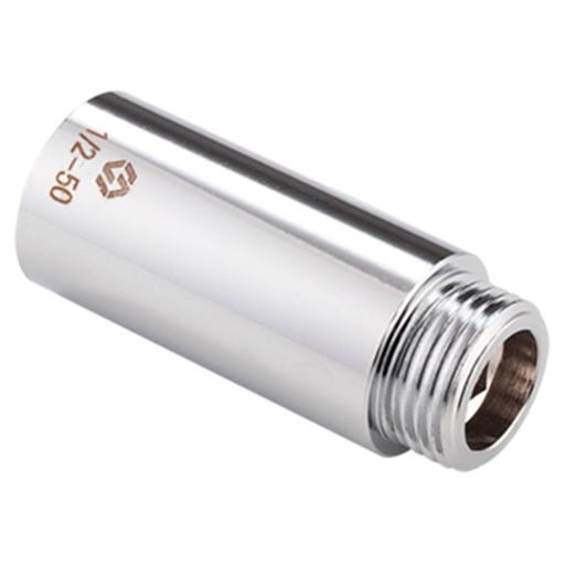 Удлинитель хромированный MVI 3/4 x 40 mm фото 1