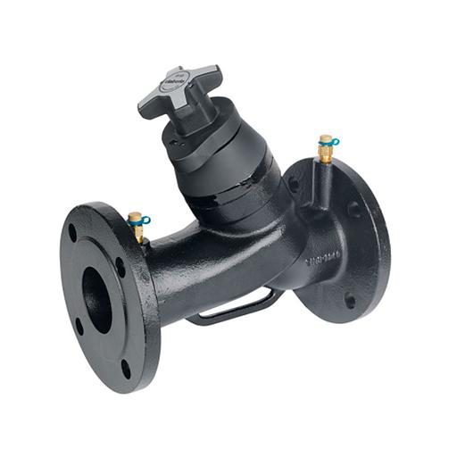 Клапан балансировочный фланцевый MVI DN080 PN16 фото 1