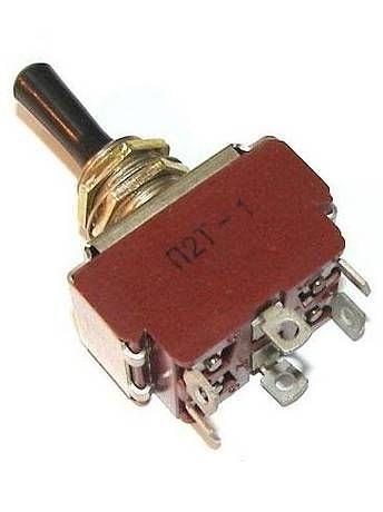 Тумблер П2Т-1 фото 1