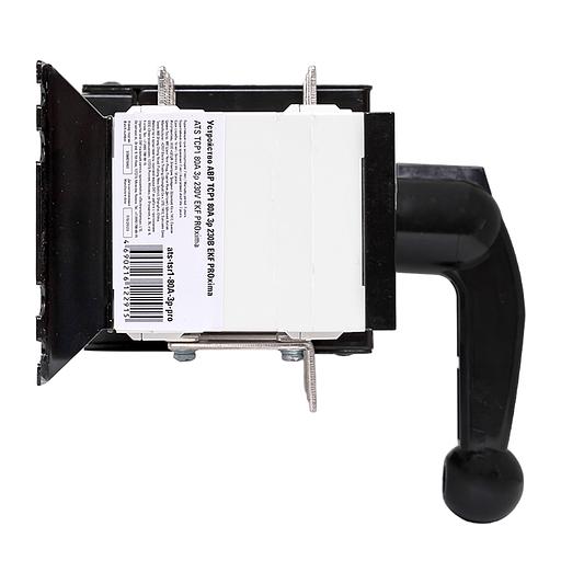 Устройство автоматического ввода резерва АВР ТСP1 80A 3р 230В фото 4