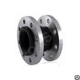 Виброкомпенсатор (гибкая вставка) фланцевый SEAGULL для труб фото 1