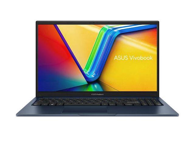 Ноутбук ASUS X1504VA-BQ2527 15.6" FHD IPS, Intel Core i3-1315U, 8Gb, 512Gb SSD, no OS, синий* фото 1