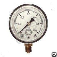 Манометр избыточного давления МТ-63 фото 1