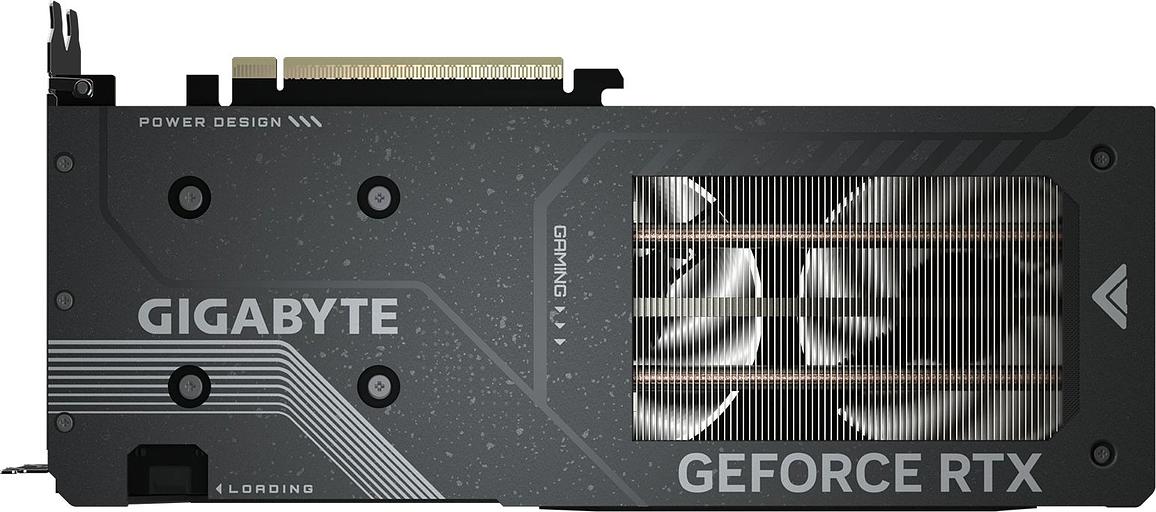 Видеокарта Gigabyte PCI-E 5.0 GV-N5050GAMING OC-8GD 1.0 NVIDIA GeForce RTX 5050 8Gb 128bit GDDR7 2572/28000 HDMIx1 DPx3 HDCP Ret фото 6