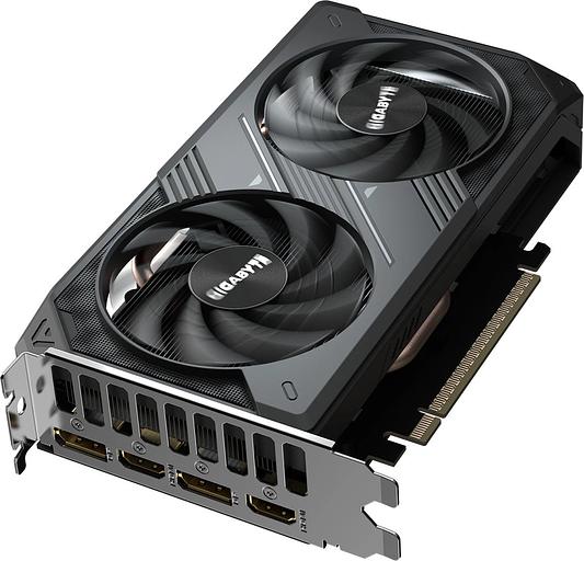 Видеокарта Gigabyte PCI-E 5.0 GV-N5050WF2OC-8GD 1.0 NVIDIA GeForce RTX 5050 8Gb 128bit GDDR7 2572/28000 HDMIx1 DPx3 HDCP Ret фото 4