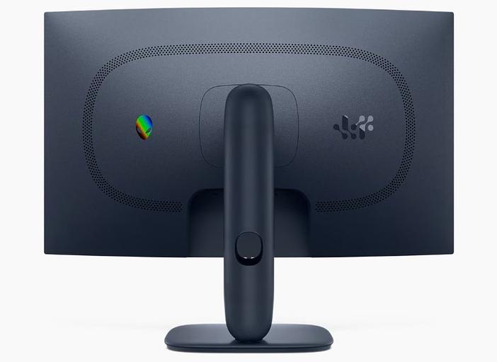 Монитор Dell 31.5" AW3225DM 1500R, 16:9, QHD, 1ms, 400cd, 180Hz, HDMI, DP, USB, HAS фото 3