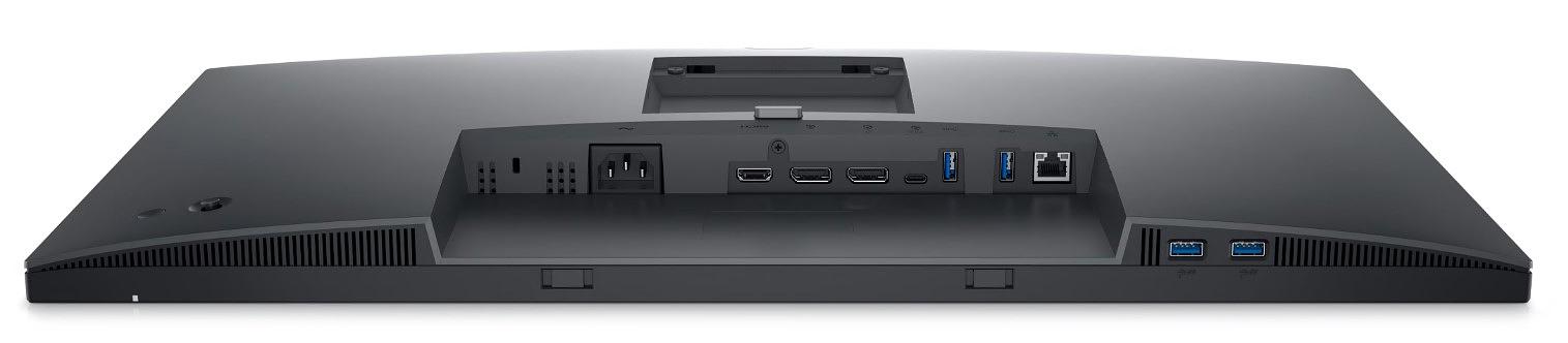 Монитор Dell 27" P2723DE 27'', 16:9, IPS, QHD, 5ms, 60Hz, 350cd, HDMI, DP, USB, USB-C, LAN, HAS фото 5