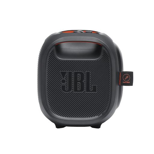 Портативные акустические системы JBL Party On the Go Blaсk JBL Party On the Go Black (JBLPARTYBOXGOBCN) фото 6
