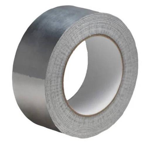 Лента алюминиевая 75мм*25мкм фото 1