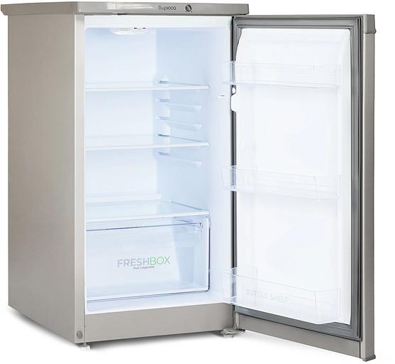 Холодильник Бирюса Б-M409 1-нокамерн. серебристый фото 6