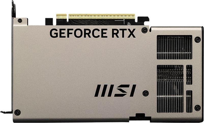 Видеокарта MSI PCI-E 5.0 RTX 5060TI 16G INSPIRE 2X NVIDIA GeForce RTX 5060TI 16Gb 128bit GDDR7 2617/28000 HDMIx1 DPx3 HDCP Ret фото 3