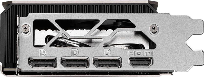 Видеокарта MSI PCI-E 5.0 RTX 5060TI 16G INSPIRE 2X NVIDIA GeForce RTX 5060TI 16Gb 128bit GDDR7 2617/28000 HDMIx1 DPx3 HDCP Ret фото 4