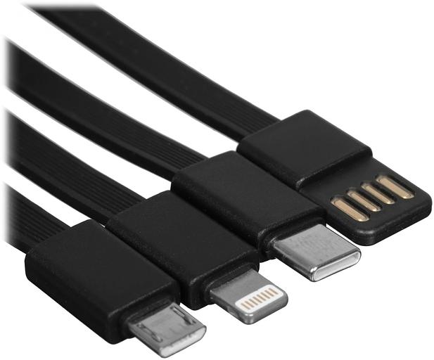 Мобильный аккумулятор Tecno Pocket S101Q 10000mAh QC3.0/PD3.0 22.5W 2.4A 2xUSB-A/USB-C черный фото 6