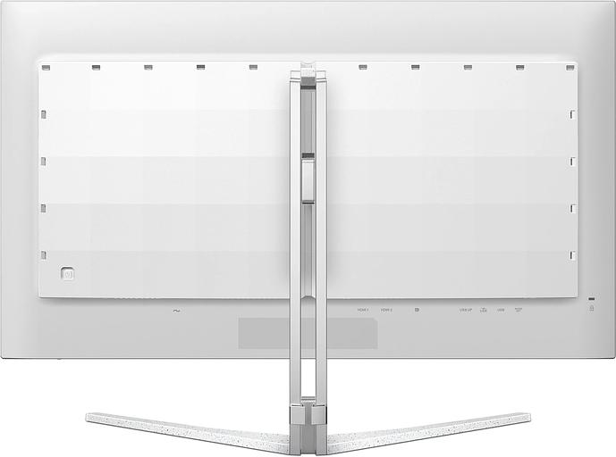 Монитор Philips 31.5" Evnia 8000 32M2N8800 белый QD OLED LED 16:9 HDMI M/M матовая HAS 250cd 178гр/178гр 2560x1440 240Hz DP QHD USB 9.65кг фото 3