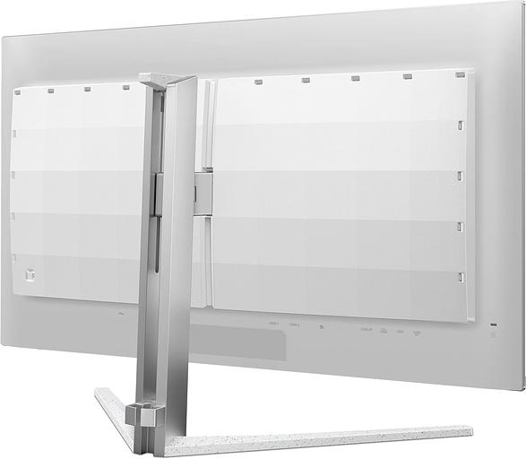 Монитор Philips 31.5" Evnia 8000 32M2N8800 белый QD OLED LED 16:9 HDMI M/M матовая HAS 250cd 178гр/178гр 2560x1440 240Hz DP QHD USB 9.65кг фото 7