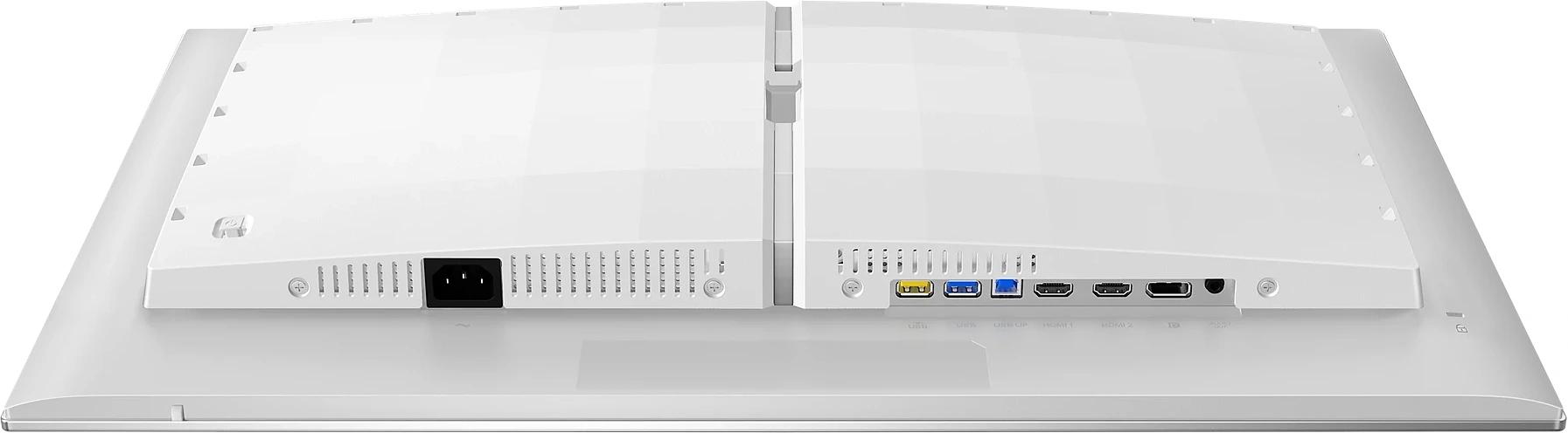 Монитор Philips 26.5" Evnia Gaming 27M2N8500 белый QD OLED LED 16:9 HDMI M/M матовая HAS 1000:1 250cd 178гр/178гр 2560x1440 360Hz DP 2K USB 7.35кг фото 5