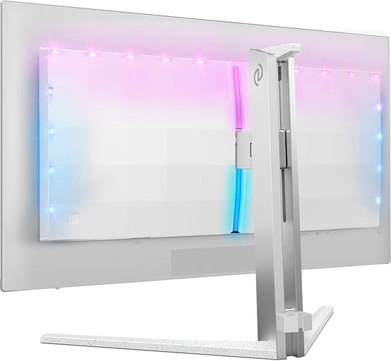 Монитор Philips 26.5" Evnia Gaming 27M2N8500 белый QD OLED LED 16:9 HDMI M/M матовая HAS 1000:1 250cd 178гр/178гр 2560x1440 360Hz DP 2K USB 7.35кг фото 8