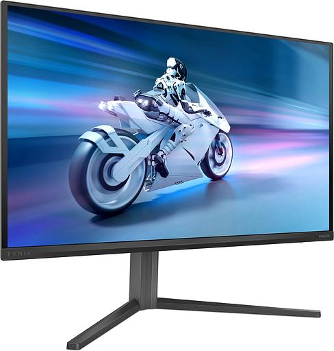 Монитор Philips 26.5" Evnia Gaming 27M2N6500P черный QD OLED LED 0.03ms 16:9 HDMI M/M матовая HAS 1000:1 250cd 178гр/178гр 2560x1440 280Hz DP Quad HD 2K (1440p) USB 7.22кг фото 2