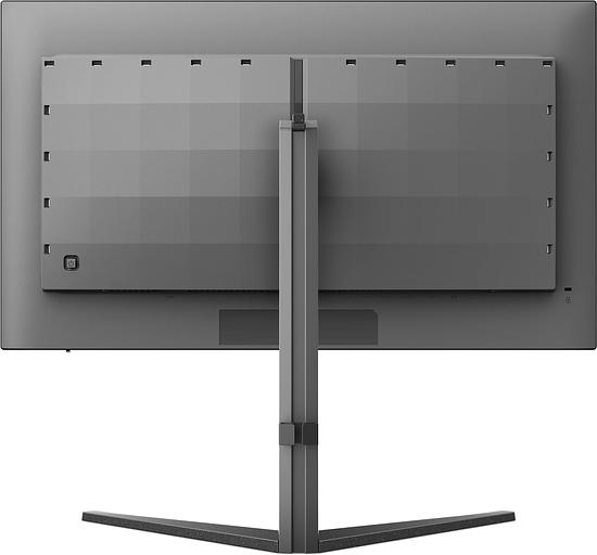 Монитор Philips 26.5" Evnia Gaming 27M2N6500P черный QD OLED LED 0.03ms 16:9 HDMI M/M матовая HAS 1000:1 250cd 178гр/178гр 2560x1440 280Hz DP Quad HD 2K (1440p) USB 7.22кг фото 3