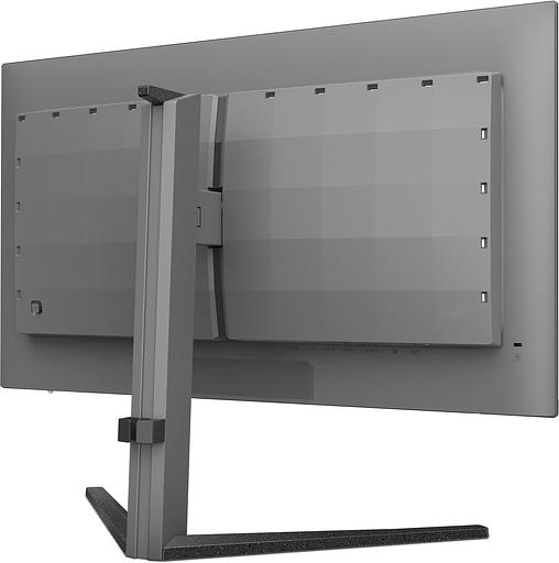 Монитор Philips 26.5" Evnia Gaming 27M2N6500P черный QD OLED LED 0.03ms 16:9 HDMI M/M матовая HAS 1000:1 250cd 178гр/178гр 2560x1440 280Hz DP Quad HD 2K (1440p) USB 7.22кг фото 7