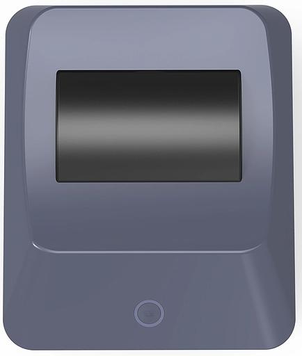 Термопринтер Cactus CS-TP-D430U 203dpi 160мм/с/USB для печ.этик. черный фото 4