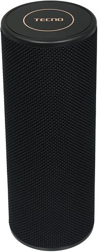 Колонка порт. Tecno S6 Square черный 40W 2.1 BT 5200mAh (S6) фото 1