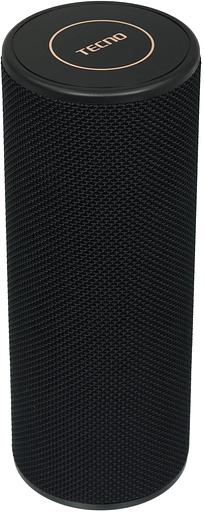 Колонка порт. Tecno S6 Square черный 40W 2.1 BT 5200mAh (S6) фото 2