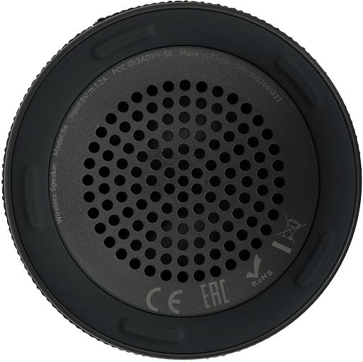 Колонка порт. Tecno S6 Square черный 40W 2.1 BT 5200mAh (S6) фото 5