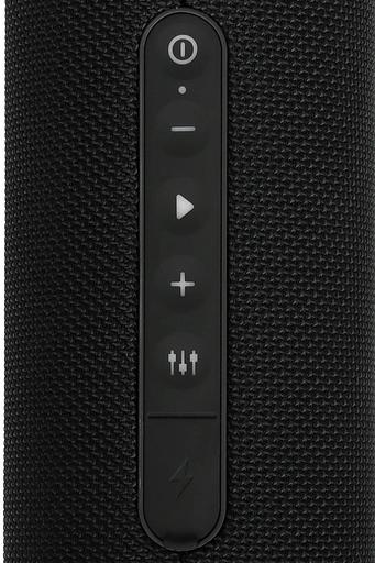 Колонка порт. Tecno S6 Square черный 40W 2.1 BT 5200mAh (S6) фото 6