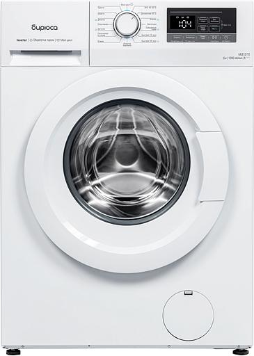 Стиральная машина Бирюса WM-ML612/10 класс: A+++ загр.фронтальная макс.:6кг белый фото 1