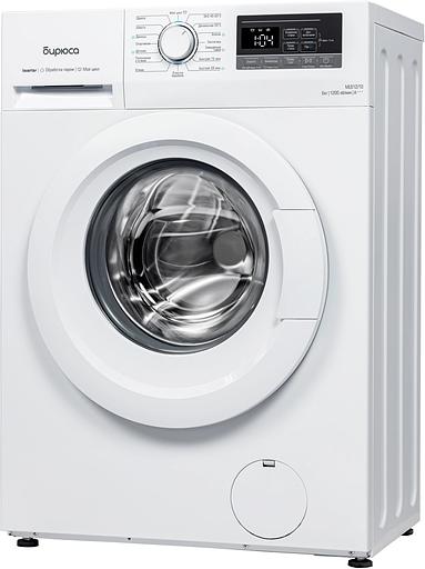 Стиральная машина Бирюса WM-ML612/10 класс: A+++ загр.фронтальная макс.:6кг белый фото 2
