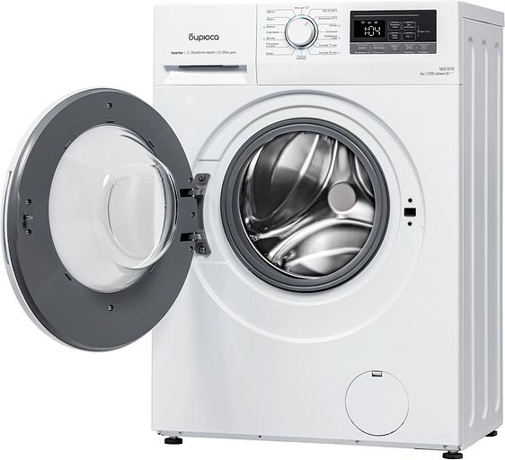 Стиральная машина Бирюса WM-ML612/10 класс: A+++ загр.фронтальная макс.:6кг белый фото 3