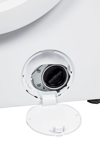 Стиральная машина Бирюса WM-ML612/10 класс: A+++ загр.фронтальная макс.:6кг белый фото 9