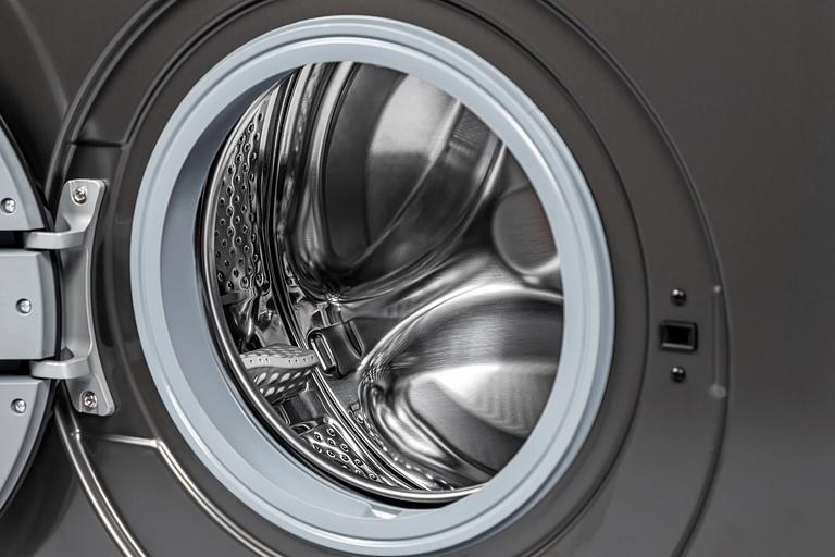 Стиральная машина Бирюса WM-ML612/10 DM класс: A+++ загр.фронтальная макс.:6кг темно-серый фото 8