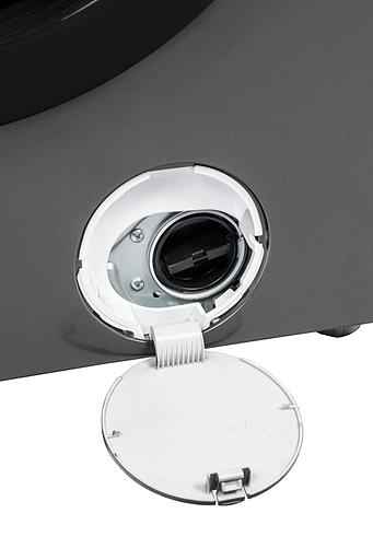 Стиральная машина Бирюса WM-ML612/10 DM класс: A+++ загр.фронтальная макс.:6кг темно-серый фото 9