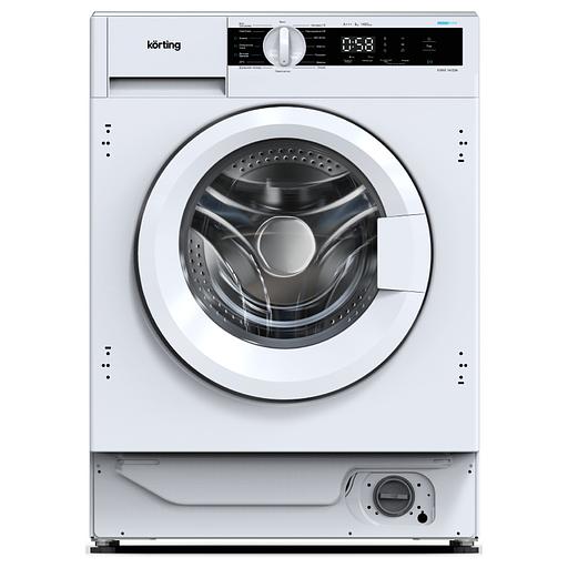 Встраиваемая стиральная машина KWMI 14IS94 KORTING фото 1