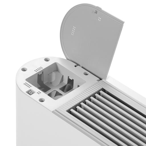 Фанкойл напольно-потолочный SHUFT SFF-500 фото 9