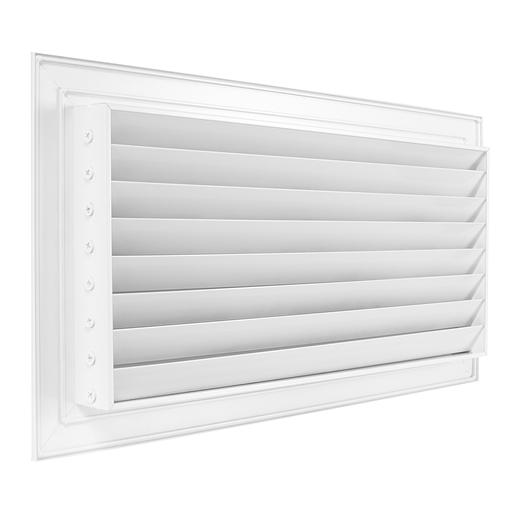 Решетка переточная SHUFT BG 500*300 фото 4