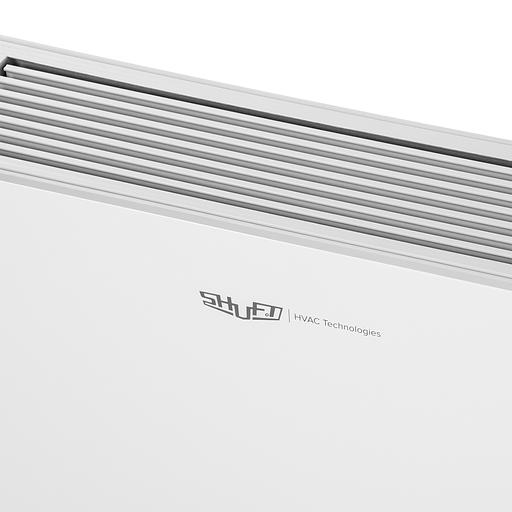 Фанкойл напольно-потолочный SHUFT SFF-150 фото 7