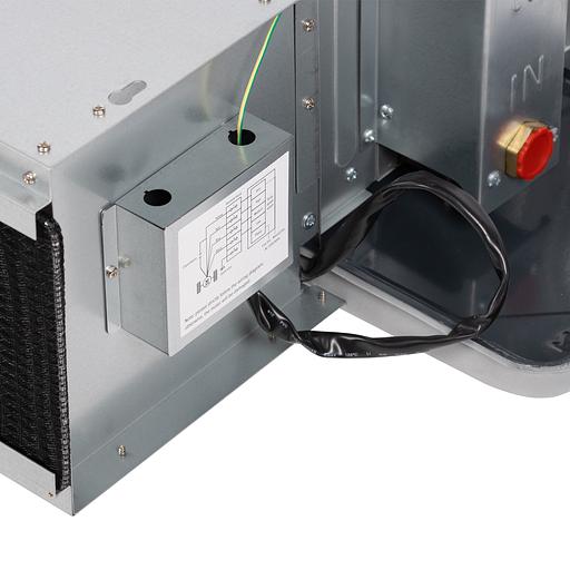 Фанкойл канальный SHUFT SFF-200G50 фото 9