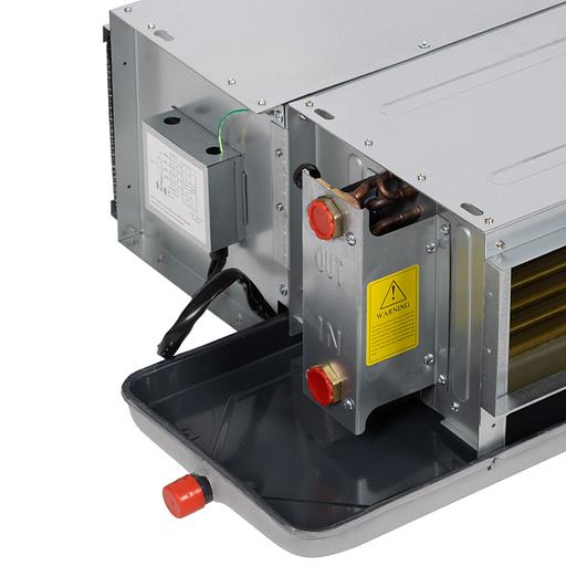 Фанкойл канальный SHUFT SFF-300G50 фото 7