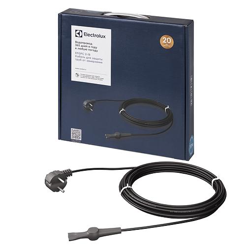 Кабель для обогрева трубопроводов Electrolux EFGPC 2-18-10 (комплект) фото 4
