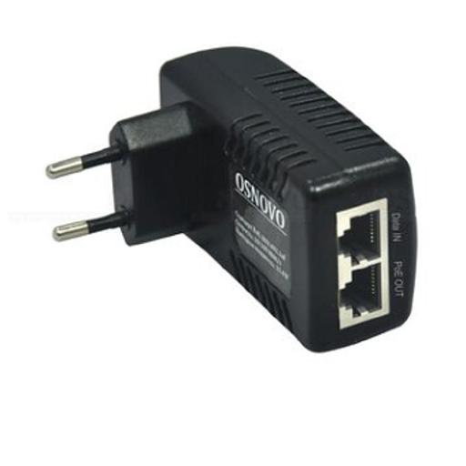 Midspan-1/151A PoE-инжектор Fast Ethernet на 1 порт. фото 1