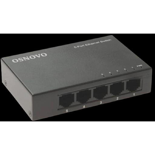 SW-5F Коммутатор фото 1