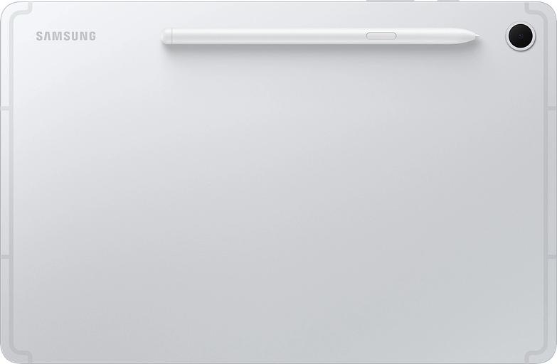 Планшет Samsung Galaxy Tab S10 Lite BSM-X400 1380 (2.4) 8C RAM8Gb ROM256Gb 10.9" TFT 2112x1320 Android 15 серебристый 8Mpix 5Mpix BT WiFi microSD 2Tb 10090mAh фото 4