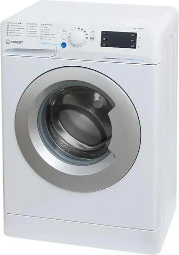 Стиральная машина BWSA 6109 WSV RU 869895600330 INDESIT фото 1