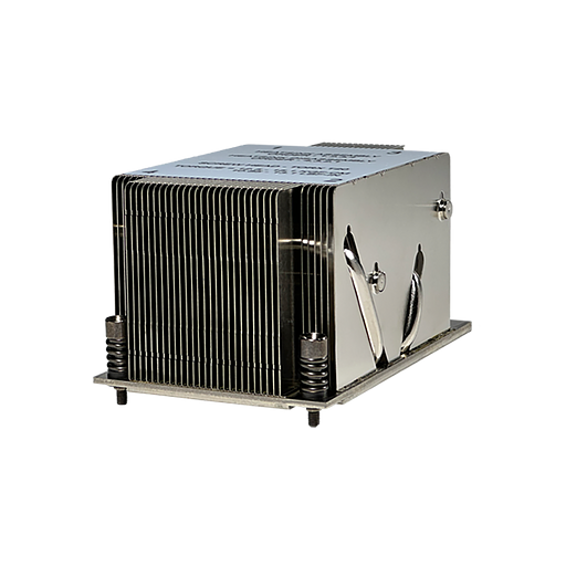 Пассивный кулер Ablecom AHS-S22140, LGA4844, 2U, Passive фото 1