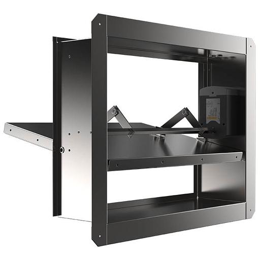 Клапан противопожарный SHUFT SHSD-120-O-800_500-MB230-F1-IN-0-0 фото 1